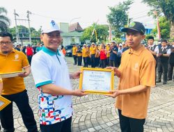 Kankemenag Kulonprogo Kembali Raih Juara I Publikasi Award