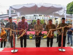 GKR. Mangkubumi Resmikan Pendopo Kromoredjan Condongcatur dan Ruang Gamelan Sasono Gongso: Kayu Soko Guru dari Cepu, Pintu Gebyok dari Jepara