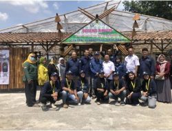 Mahasiswa KKN-PPM UGM Kembangkan Kalikotes Klaten Sebagai Desapolitan