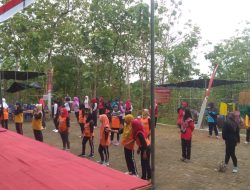 Pasar Tiban Minggu Legi Rutin Digelar di Wanawisata Bukit Beteng