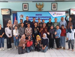 28 Wartawan Ikuti Orientasi Kewartawanan dan Keorganisasian