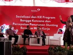 Percepatan Penurunan Stunting, Anak Berkualitas Lahir dari Keluarga Berkualitas