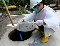Deteksi Covid-19 dari Air Limbah Berpotensi Hemat Biaya
