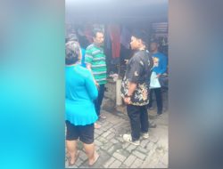 Nenek 72 Tahun Selamat dari Kebakaran Rumah di Soropadan