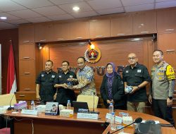 Menkominfo Pada Kick Off Satgas Antihoax PWI: Ada 160 Isu Hoax Pemilu 2024