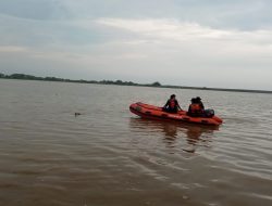 Tujuh Hari Tenggelam di Sungai Progo, Warga Kalurahan Jatirejo Belum Ditemukan