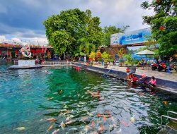 Lima Umbul (Mata Air) di Klaten yang Banyak Dikunjungi Wisatawan