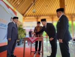 Rusmanto Wagiman Purnatugas Sebagai Jagabaya Condongcatur