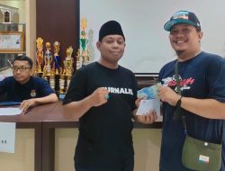PPS Condongcatur Bagikan Uang Transpor Susulan Pelantikan KPPS