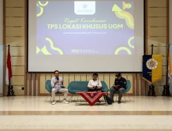 Petugas KPPS Loksus UGM Diminta Bisa Kawal Pemilu Jujur dan Adil
