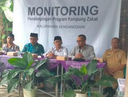 Kampung Zakat, Tingkatkan Kesejahteraan Umat