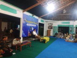 Wahib Jamil Uraikan Hikmah Isra Mikraj di Tanjungharjo