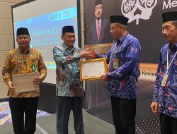 7 Satker Kankemenag Kulonprogo Juarai NKA Tingkat Kanwil