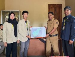 Mahasiswa UGM Membangun Kesadaran dan Peduli akan Kualitas Air Bersih di Desa Majasem