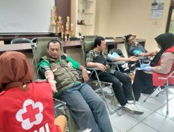 Dukung Program ‘Lada Manis’, Pemerintah Kalurahan Condongcatur Kembali Menyelenggarakan Donor Darah