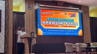 Alasan Memilih UIN Sunan Kalijaga sebagai Tujuan Kuliah