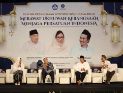 Gus Baha dan Quraish Shihab Bicara Soal Merawat Ukhuwah Kebangsaan