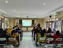 Forkom UMKM Condongcatur Gelar Pelatihan Pemasaran Marketplace