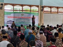 Kankemenag Kulonprogo Gelar Manasik Haji