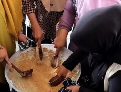FTP UGM Berikan Pendampingan Pengolahan Nipah Bagi Warga Seruya Kalimantan Tengah