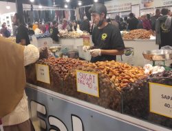 10 Jenis Kurma Madinah: Kurma Ajwa Banyak Dicari Jamaah Umroh dan Haji dari Indonesia