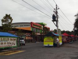 Cari Bakmi, Nasi Goreng atau Pecel Lele di Sentolo, Mampirlah ke Pasar Senja