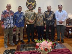 Menko Polhukam Hadi Tjahjanto Siap Bantu Pembangunan Grha Pers Pancasila di Yogyakarta