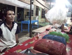 Nasi Ketan Tabur Srundeng, Favorit di Warung Marwan