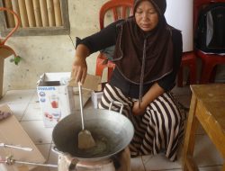 Cara Praktis Mengolah Karamel Jahe