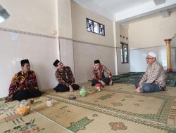 Jalin Silaturahmi, Kakankemenag Kulonprogo Kunjungi Ulama dan Pesantren