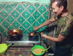 Meski Dijuluki Kue Jadul, Cucur Jajanan Laris di Pasar Jonggrangan