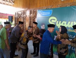 Pemkal Condongcatur Gelar Syawalan Bersama Lembaga Kalurahan, Mayarakat Mitra Kalurahan