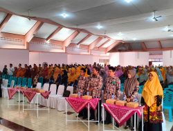 KKG PAI Kulonprogo Gelar Acara Syawalan dan Halal Bihalal