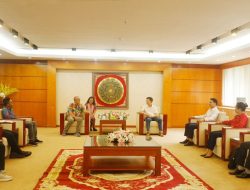 VJA Lao Cai Vietnam, Ajak PWI Kolaborasi Promosi Potensi antar Negara