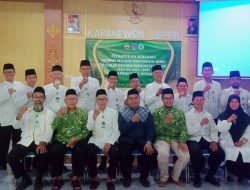 Pengurus DMI dan MUI Kapanewon Depok Dilantik