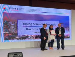 Teliti Produk Vegan dari Jamur Benang, Dosen UGM Raih Penghargaan dan Publikasi Internasional