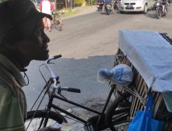 Bonidi Tak Laku Padat Karya, “Adang-adang” Rejeki di Pinggir Jalan