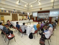 Petakan Kebutuhan Industri Penyamakan Kulit, Fapet UGM Gandeng Akademisi, Industri, dan Pihak Eropa