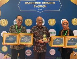 DIY Raih Anugerah Adinata Syariah untuk 5 Kategori