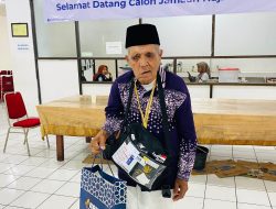 Ahmad Saifuddin Rois, Pembuat Slondok Naik Haji