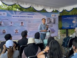 UGM Kenalkan Teknologi Desalinasi Tenaga Surya Atasi Kelangkaan Air Bersih di Wilayah Pesisir dan Pulau-pulau Kecil