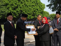 Depok Raih Predikat Kapanewon Terbaik 1 dalam Evaluasi Kinerja Kapanewon