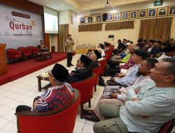 Pahami Potensi Bahaya Saat Penyembelihan Hewan Kurban