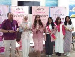 Agar Tampil Lebih Percaya Diri, 300 Mahasiswa Yogya Ikuti Edukasi Ellips Shine Sister Goes to Campus