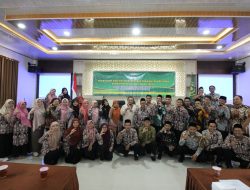 Pembinaan PPPK, Wahib Jamil: Atur Gaya Hidup dan Bangun Keteladanan