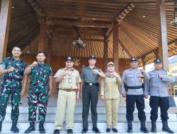 Serda Totok Nur Wahyudi, Bertugas Sebagai Babinsa Kalurahan Condongcatur