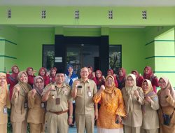 Posyandu Asparagus 2 Babadan Baru Ikuti Penilaian Posyandu Berprestasi Tingkat DIY