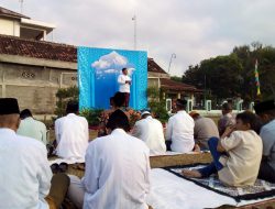 Masjid dan Musala di Salamrejo, Menyembelih 27 Sapi dan 51 Kambing Kurban