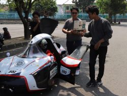 Tim Semar UGM Siap Berlaga di Kompetisi Mobil Hemat Energi Shell Eco Marathon 2024