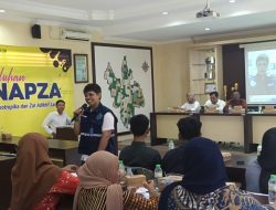 Badan Kesbangpol Sleman Gelar Penyuluhan Napza di Kalurahan Condongcatur